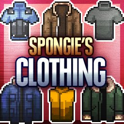 Spongie's Clothing Steam Workshop preview