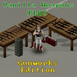Vanilla Weapons PLUS Steam Workshop preview